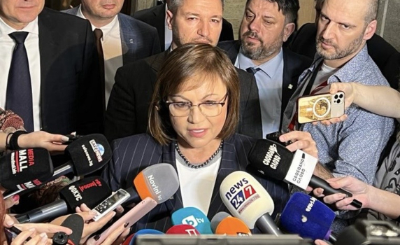 Нинова: ГЕРБ и ДПС спасиха кабинета и извиха ръцете на ПП и ДБ за „Лукойл“