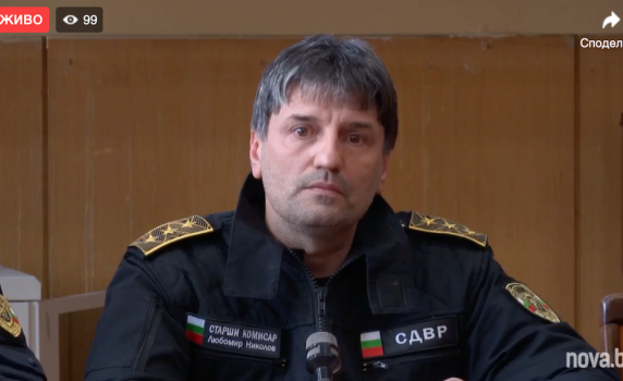 Шефът на СДВР: Няма полиция в света, която да остави вандали да унищожат столица