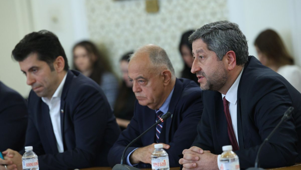 ПП-ДБ искат оставката на вътрешния министър и на Борислав Михайлов заради протестите снощи