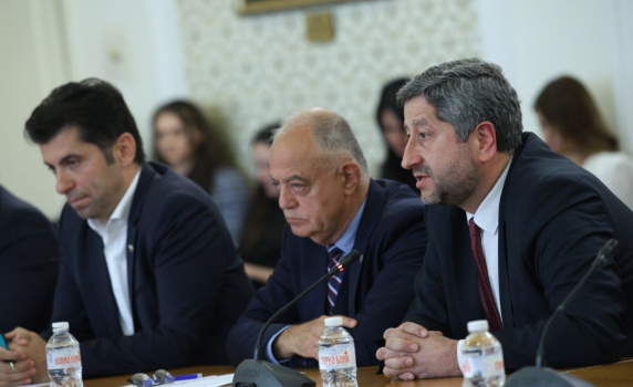 ПП-ДБ искат оставката на вътрешния министър и на Борислав Михайлов заради протестите снощи
