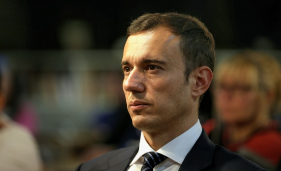 Васил Терзиев кани на среща лидерите на всички представени в СОС партии, а не само Борисов