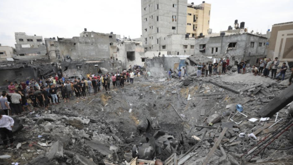 "Ал Джазира": Броят на загиналите в Газа достигна 11 470
