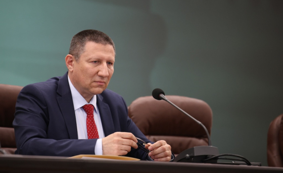 Сарафов разпореди проверка на дейността на президента и ръководството на БФС