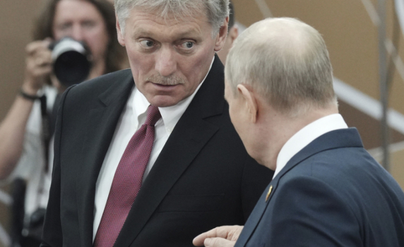 Песков: Следващият президент на Русия трябва да е като Путин