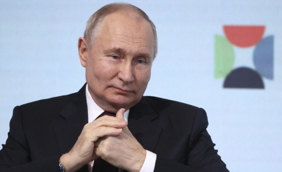 Путин: Русия оставя отворен прозорец към Европа