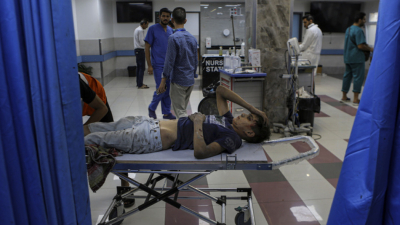 Стотици пациенти бяха евакуирани днес от болница Аш Шифа в