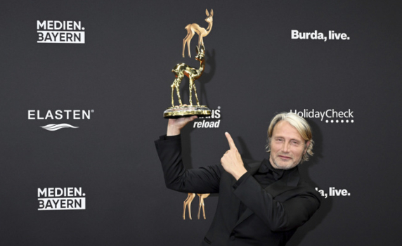 Мадс Микелсен - танцьорът от Дания, когото Холивуд превърна в перфектен кинозлодей