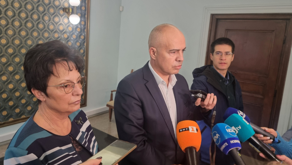 Общинските съветници от БСП няма да подкрепят Борис Бонев за председател на Столичния общински съвет