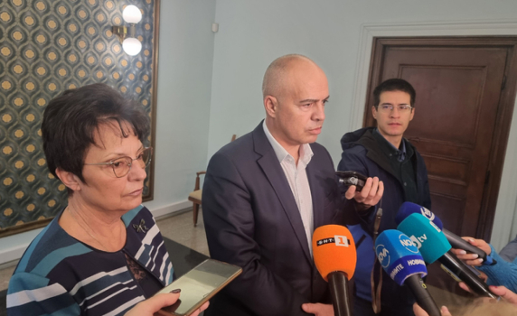 Общинските съветници от БСП няма да подкрепят Борис Бонев за председател на Столичния общински съвет
