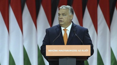 Премиерът на Унгария Виктор Орбан беше преизбран начело на унгарската