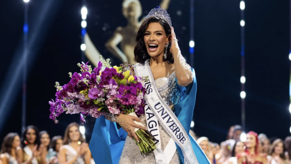 Представителката на Никарагуа спечели титлата "Мис Вселена"