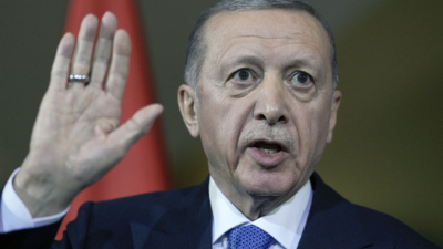 Турция ще се обърне към съответните институции по въпроса за