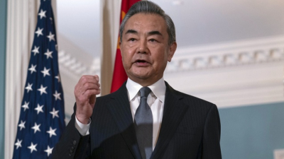 Китай напълно подкрепя призива за двудържавно решение на конфликта в