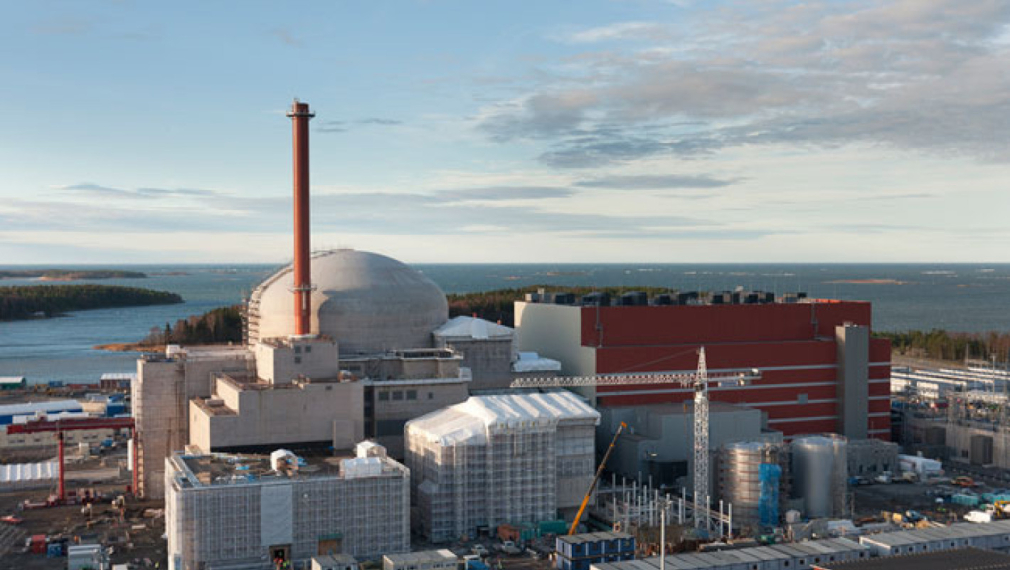 Следвайте Гласове в ТелеграмНай-големият ядрен реактор в Европа, финландският Олкилуото 3“,