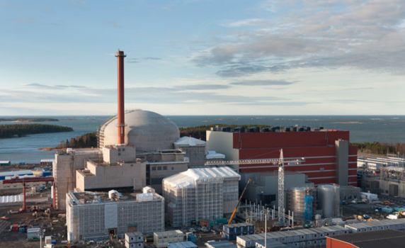 Изключи се най-големият ядрен реактор в Европа заради повреда
