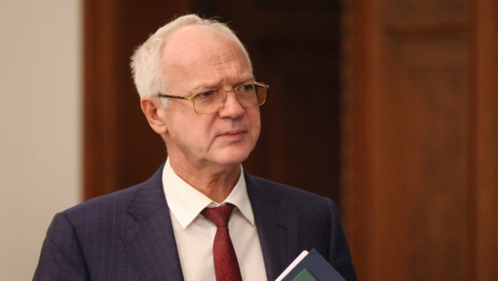 Васил Велев: Бизнесът няма да подкрепи бюджета на Асен Василев