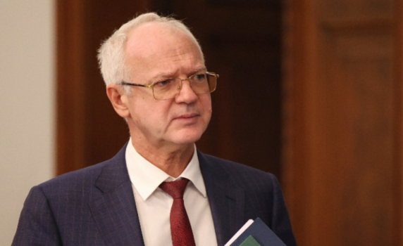 Васил Велев: Бизнесът няма да подкрепи бюджета на Асен Василев