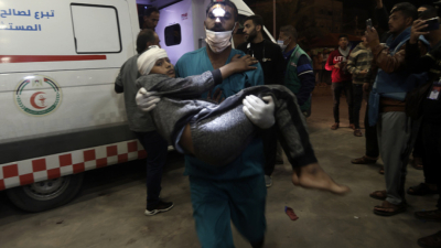 Около 200 пациенти са били евакуирани от Индонезийската болница в