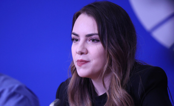 Нургюл Салимова с индивидуално злато на европейското по шахмат