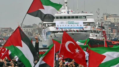 Следвайте Гласове в ТелеграмХиляда плавателни съда ще се съберат в Турция
