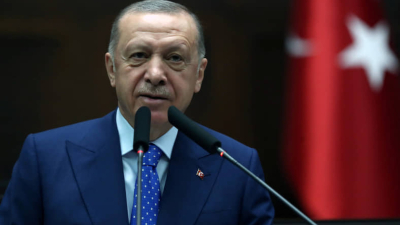 Турският президент Реджеп Тайип Ердоган заяви че Турция ще предприеме