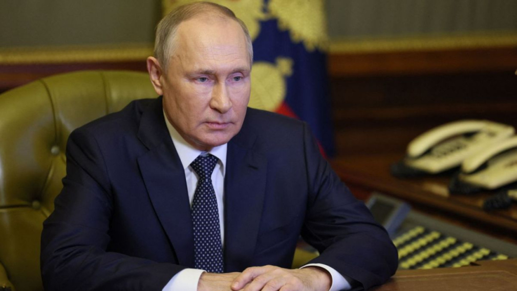Путин пред Г-20: Войната в Украйна е трагедия, трябва да я спрем