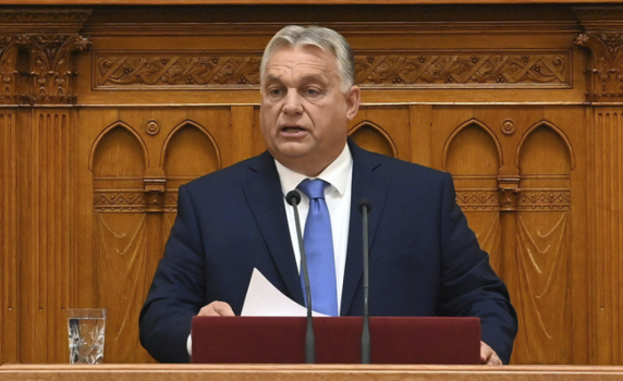 Орбан иска дебат за политиката на ЕС за Украйна
