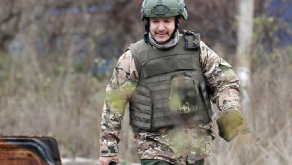 Почина руският журналист Борис Максудов, ранен при удар на украински дрон