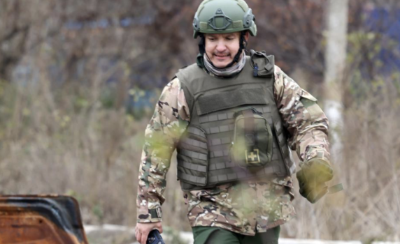 Почина руският журналист Борис Максудов, ранен при удар на украински дрон
