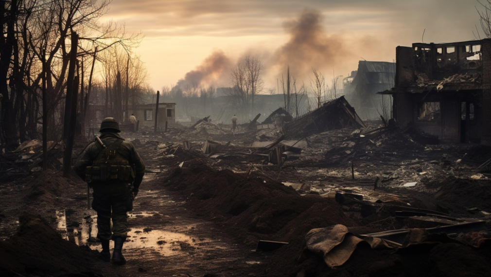 Полско издание: Под Авдеевка руските войски реализират най-мрачния сценарий за ВСУ
