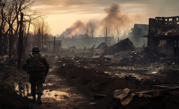 Полско издание: Под Авдеевка руските войски реализират най-мрачния сценарий за ВСУ