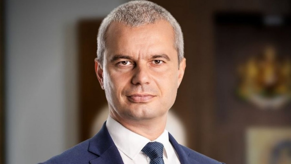 Костадин Костадинов: Речта на Денков пред празната зала на ЕП беше срамна