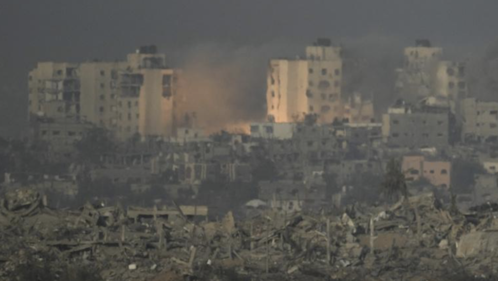 Властите в ивицата Газа съобщиха, че броят на убитите в