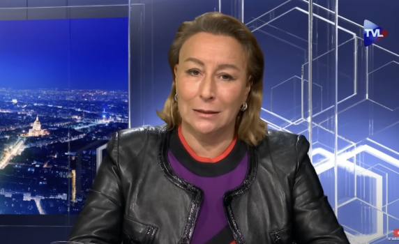Каролин Галактерос: Европа подкрепя хунтата на Зеленски, а не украинския народ. Това е болна русофобия