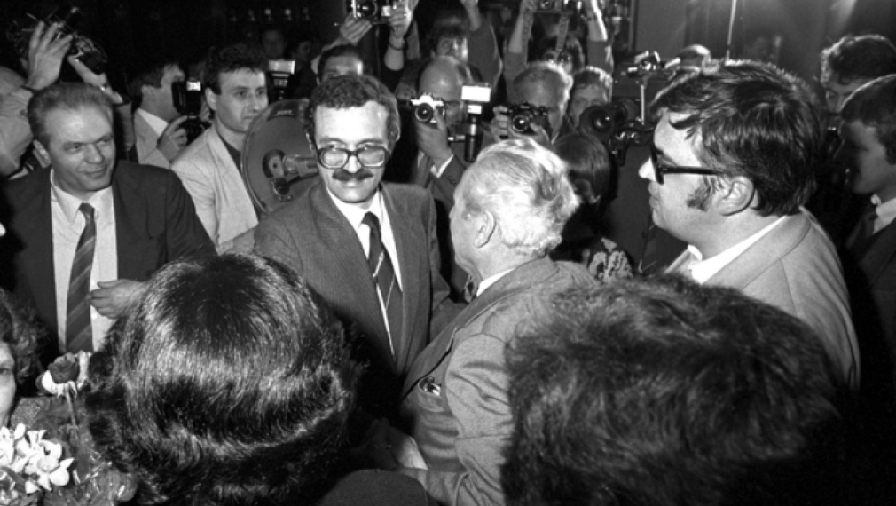 25 ноември 1982 г.: Сергей Антонов е арестуван по обвинение за съучастие в атентата  срещу папата | Glasove.com