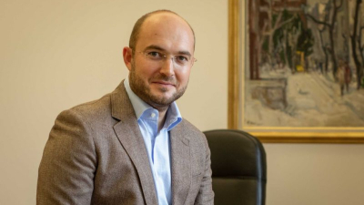 Бъдещият зам кмет на София арх Любо Георгиев изрича с революционен