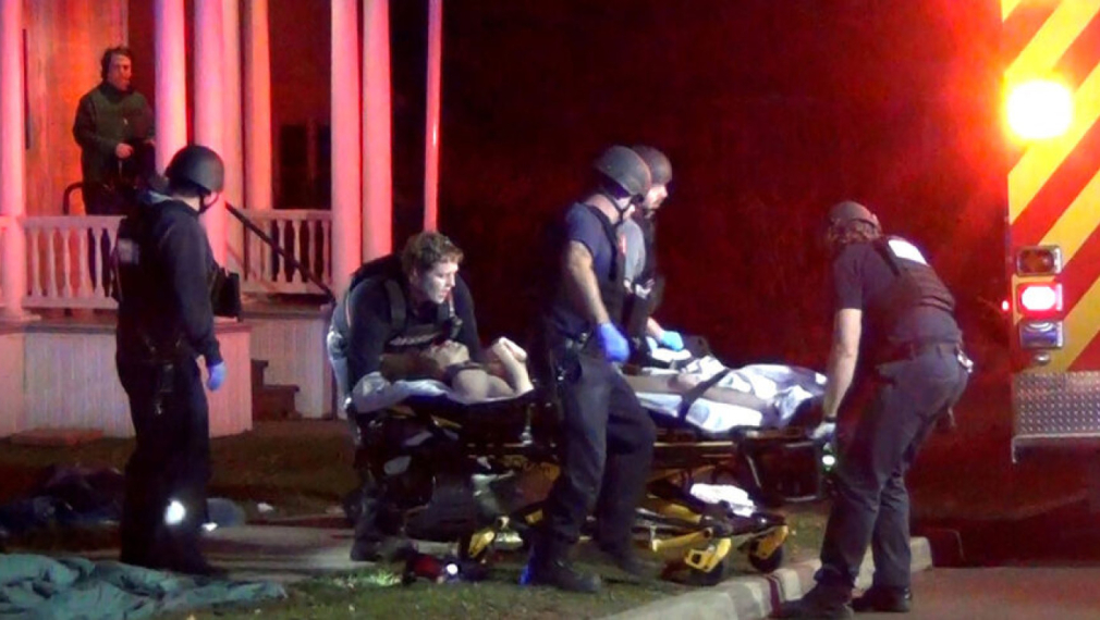 Мъж стреля и рани трима студенти от палестински произход във Върмонт
