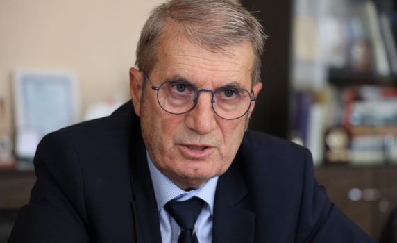Хинков: Констатирани са финансови нарушения в „Пирогов"
