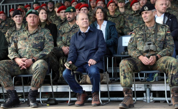 Rheinische Post: Германската армия може да издържи само два дни война
