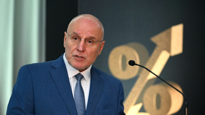 Управителят на БНБ критикува бюджета на Асен Василев: Липсват буфери, дефицитът е прекалено голям