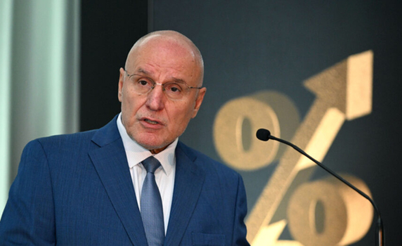 Управителят на БНБ критикува бюджета на Асен Василев: Липсват буфери, дефицитът е прекалено голям