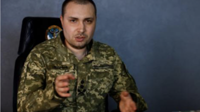 Украинските власти подозират че съпругата на ръководителя на украинското военно