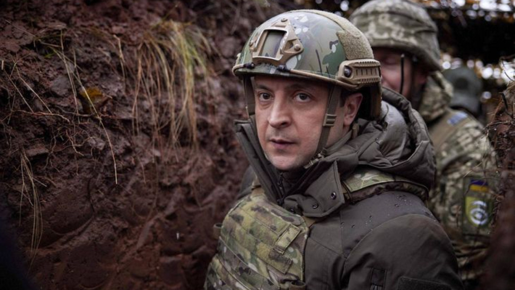 „Билд“: Огромни проблеми и недоволство в украинската армия