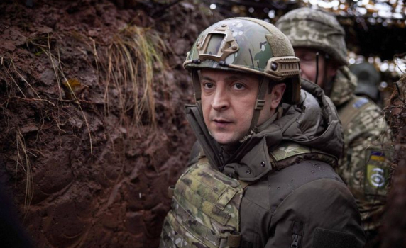 „Билд“: Огромни проблеми и недоволство в украинската армия