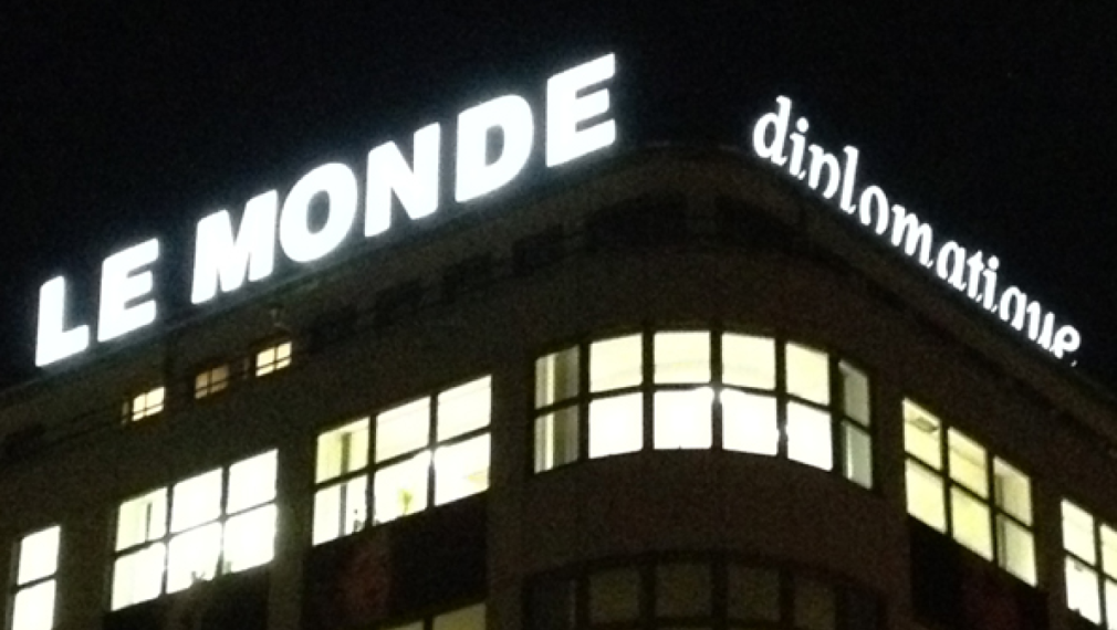 „Монд дипломатик“ - единственият вестник във Франция, който не се преклони пред "атлантическите ценности"