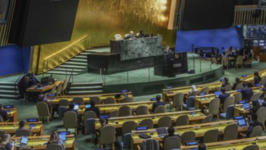 ООН прие резолюция, призоваваща Израел да освободи окупираните Голански възвишения