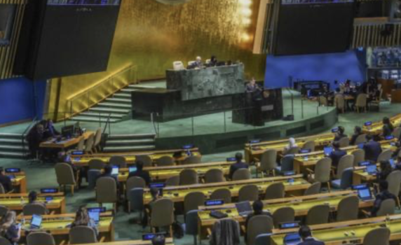 ООН прие резолюция, призоваваща Израел да освободи окупираните Голански възвишения