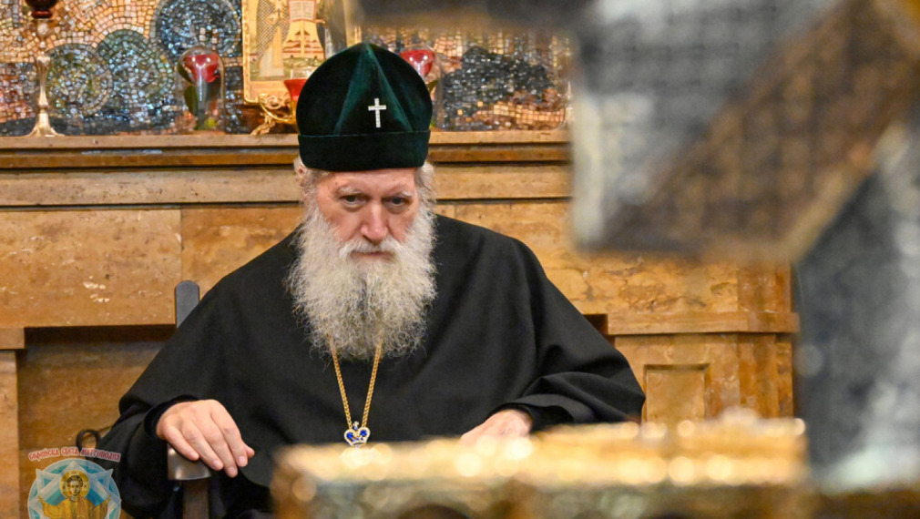 Светият синод: Молете се за патриарха, приет е във ВМА с белодробно заболяване