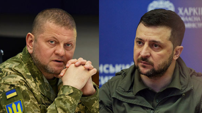 Боян Чуков: Зеленски и Залужни са се хванали гуша за гуша. ЦРУ стои зад генерала