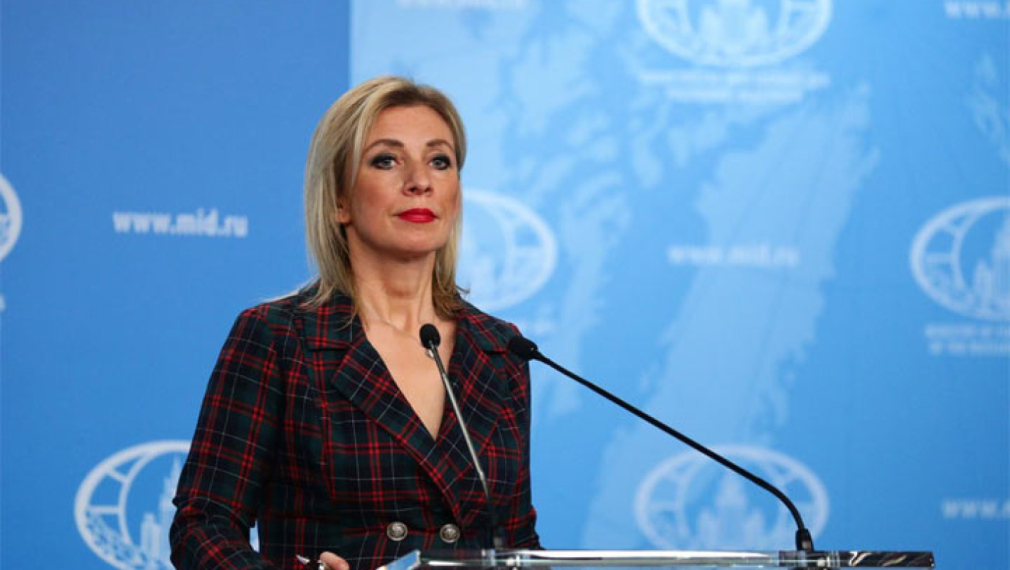 Мария Захарова за забраната да прелети над България: Кой позволи на неграмотни чиновници в София да позорят българския народ?